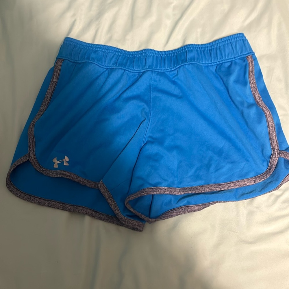 UA Sweat Shorts